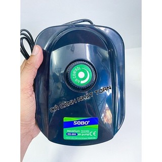 Sobo SB-988 máy tạo oxy cho bể cá 4 vòi (12w)