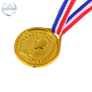 Deyangk Crown Vàng Bạc Đồng Giải Thưởng Huy Chương Phần Thưởng Cuộc Thi Bóng Đá Giải Thưởng Huy Chương Cho Quà Lưu Niệm Thể Thao Ngoài Trời Đồ Chơi Trẻ Em VN