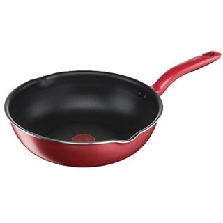 Chảo chiên lòng sâu Tefal So Chef 24cm (G1358495/ G1358496) -Hàng chính hãng