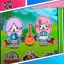 ĐỒ CHƠI NGÔI NHÀ BÚP BÊ GIẤY CẮT THỦ CÔNG DIY - TOCA LIFE WORLD - BUỔI CẮM TRẠI MẪU TA055 đồ chơi bé gái squishy giấy
