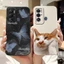 Dành Cho Tecno POVA NEO LE6 Ốp Điện Thoại Hoa Nhiều Màu Sắc In Hoa Họa Tiết Mềm Silionce Vỏ Cao Su Cho POVA NEO LE6h Cản