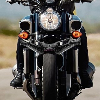 Lookshow Xe Máy Winglet Khí Động Học Cánh Bộ Cánh Gió Động Cơ Phụ Kiện ChoKawasaki Ninja 300 Ninja 250 200 NINJA300 / 250 EX300 2013-2017 T9W1