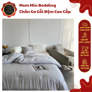 Chăn Lụa Tencel Mềm - MemMinbedding Luxury
