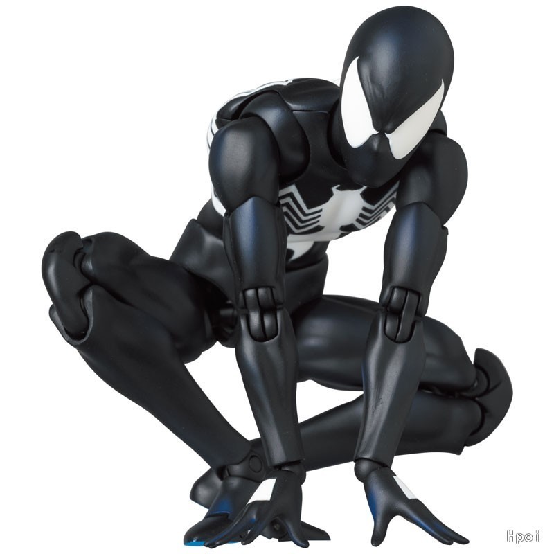 Mua bán (NEW) MAFEX 147 SPIDERMAN SYMBIOTE FAKE CT