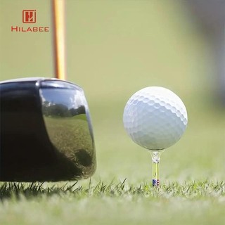 Hilabee 20 Chiếc Golf Tee Bóng Có Thể Tái Sử Dụng Golf Fly Ball Tee Đồ Dùng Thực Hành Cho Nam Nữ Trong Nhà Ngoài Trời Golfer Quà Tặng Người Lớn