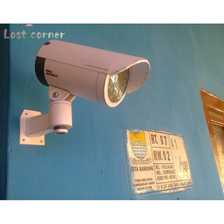 [Lostcorner] Mô hình giấy 1: 1 An ninh giả Camera giám sát giả Mô hình an ninh Câu đố [Mới]