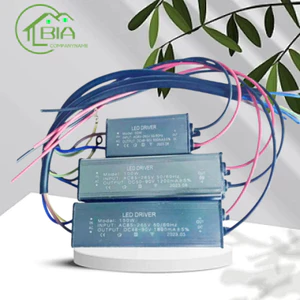 Nguồn điện lái xe chống nước dòng điện BIA LED, 50W, 100W, 150W, Đầu ra 50-90V, dành cho đèn chiếu công nghiệp và khai thác mỏ Đèn đường