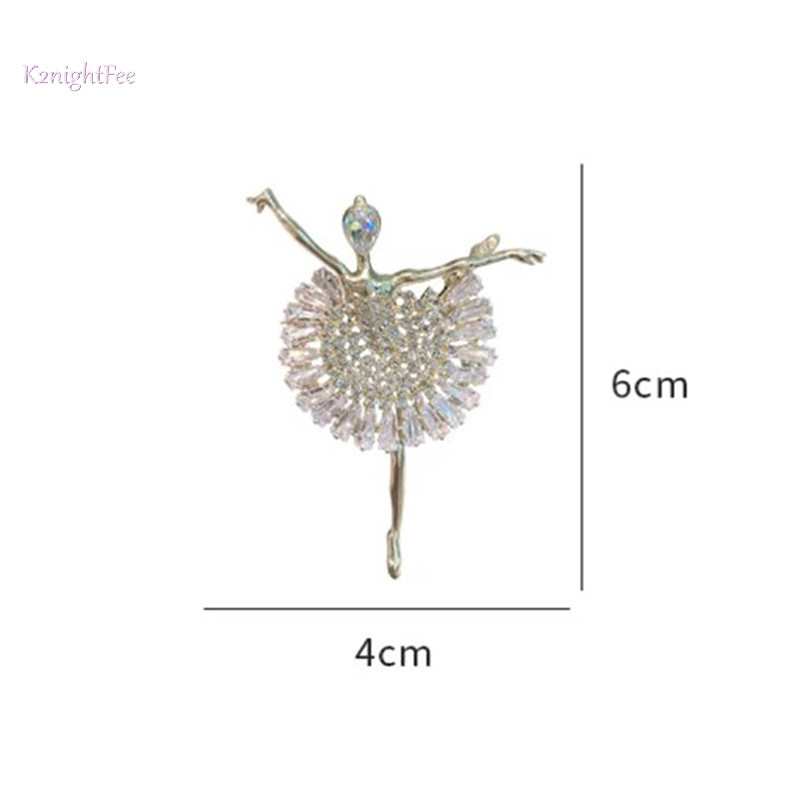 K2nightfee Trâm Cài Thời Trang Sáng Tạo Xòe Đầm Pin Phụ Kiện Nữ Âm Nhạc Biểu Tượng VN