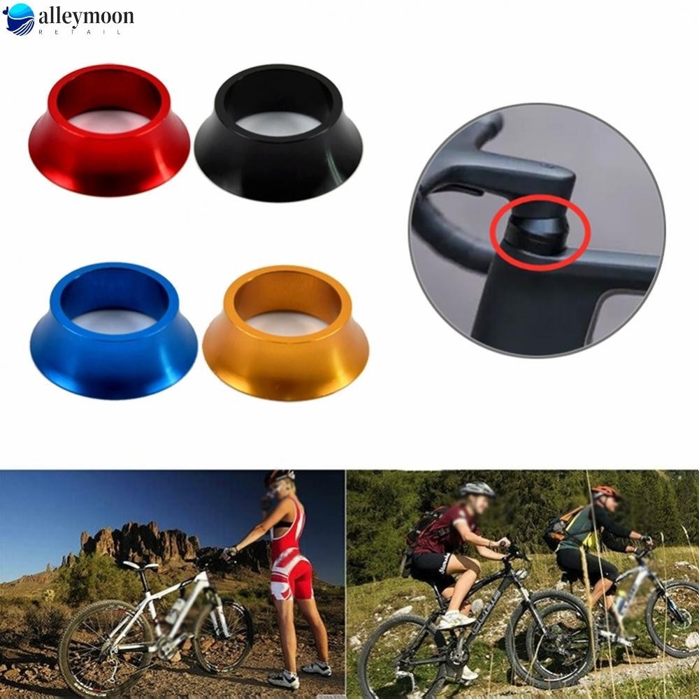 Vòng Đệm Cổ Xe Đạp Bằng Hợp Kim Nhôm Chất Lượng Cao