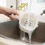 Giỏ thoát nước hai lớp CHEESELY, Bát thoát nước đa chức năng Giỏ thoát nước bồn rửa nhà bếp, Quả việt quất Mini có tay cầm Chậu rửa rau Giỏ rửa trái cây
