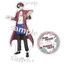 SQ3 CHIẾN THẮNG BREAKER Crepes Haruka Sakura Hayao Suo Acrylic Đăng Ký Anime Hình Mô Hình Đồ Chơi Đứng Tấm Giá Đỡ QS3