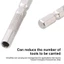 Charmantcc1 6 35mm 1 4 Chèn Bit Adapter Sang 4mm Bit Hex Holder Tua Vít Bit Adapter