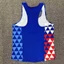 Áo Vest thể thao khô nhanh thoáng khí cho nam chạy bộ Marathon