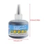MOON 1 Chai 50ml Mực Đổ Lại Để Đổ Mực Bảng Trắng Bút Đánh Dấu Đen Đỏ Xanh