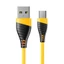 Cáp sạc USB C btsg 120W Dây loại C có thể đảo ngược để kết nối nguồn và dữ liệu hiệu quả trên các thiết bị