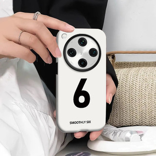 Số may mắn phù hợp cho ốp điện thoại OPPO Find X8 Pro, ốp cứng màng cao cấp mới Find X8, hàng giao ngay