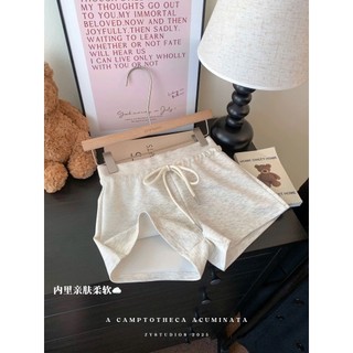 Quần đùi nữ quần short cạp cao ôm eo tôn dáng chất liệu nỉ cotton cao cấp Hivaxin
