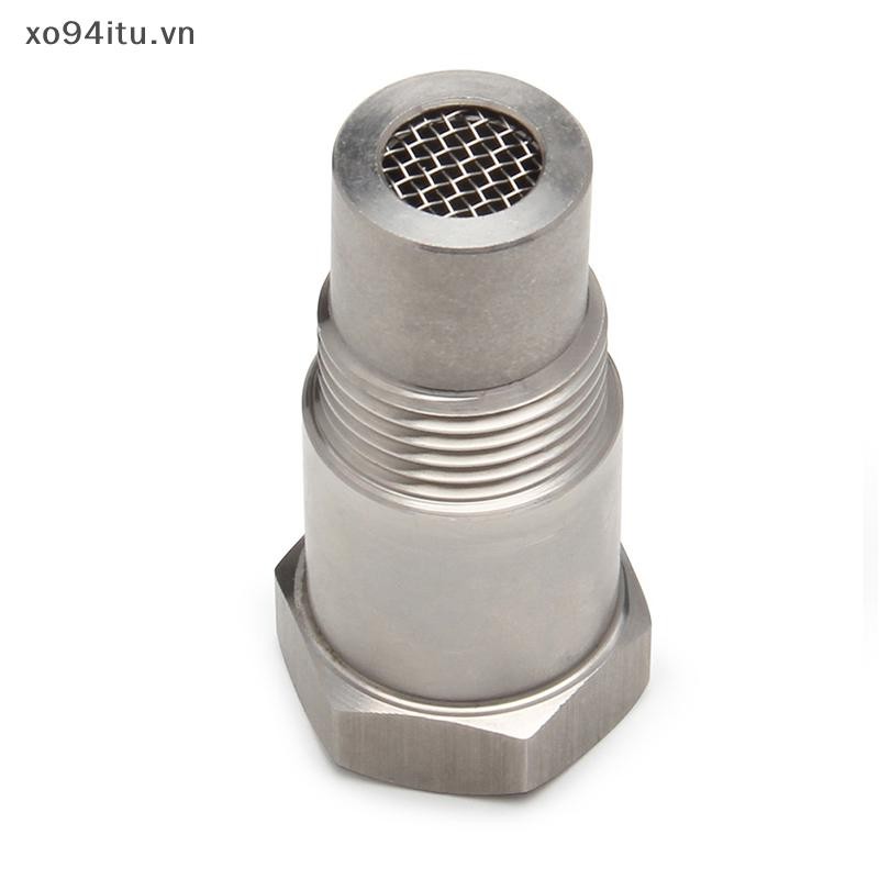 Xoitu Oxy O2 Cảm Biến Miếng Đệm Adapter Bung Xúc Tác Chuyển Đổi Sửa Kiểm Tra Đèn Động Cơ VN