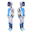 YB1 Astro Bot bó sát áo liền quần đóng vai vải cosplay trang phục tiệc Halloween BY1