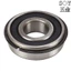 Nhập khẩu Thụy Điển SKF với Vòng bi chặn rãnh vòng bi 6207 6208 6209 6210 6211 6212 6213N Niêm phong kim loại / Niêm phong cao su