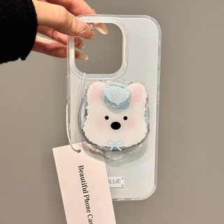 Mũ Xoay Dễ Thương Phía Tây Cao Từ Giá Đỡ Điện Thoại Di Động Cho iPhone16 15 14 13 Pro Max Chống Sốc Bảo Vệ Camera Ốp Lưng Cứng Chống Rơi