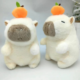 Búp bê Carpillar Đồ chơi sang trọng Búp bê Capybara