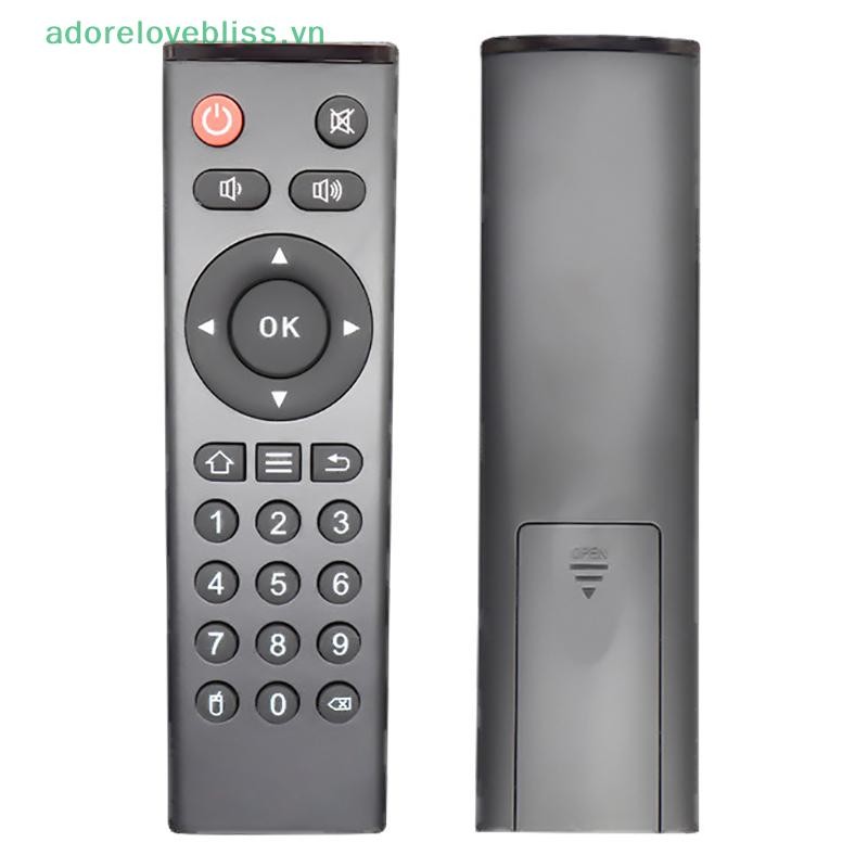 THÊM Điều Khiển Từ Xa Cho TX6 TX2 TX5 TX8 TX6S SQ2-BOX Max Tx92 Tx2 Tx5 Tx66 Tx68 X4 W2a Tx3 Cho Set-top Box Điều Khiển Từ Xa BSS