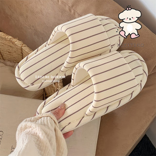 Xixitiao Dép Làm Từ Chất Liệu Cotton Và Lanh Phù Hợp Cho Mọi Mùa Đế Mềm Mại Dành Cho Nữ