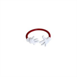 Bán chạy Phim hoạt hình ngộ nghĩnh Nhẫn Mickey Nữ