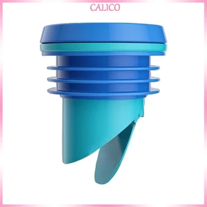 Calico Đơn Giản Hiệu Quả Mặt bích vệ sinh Miếng đệm Mặt bích vệ sinh thân thiện với người dùng Niêm phong