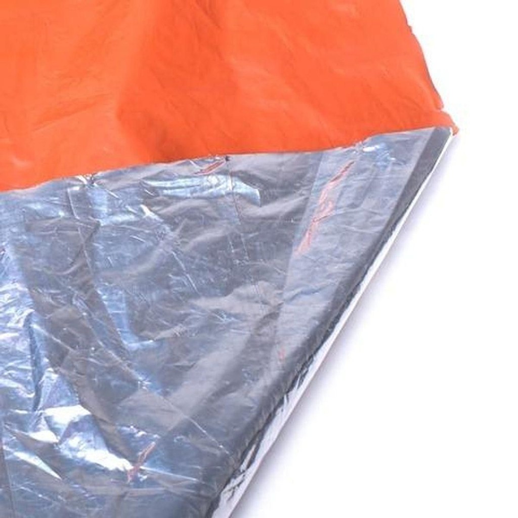 Chăn Giữ Nhiệt Cứu Sinh Khẩn Cấp Aonijie A107 và Emergency Blanket - 210*130cm