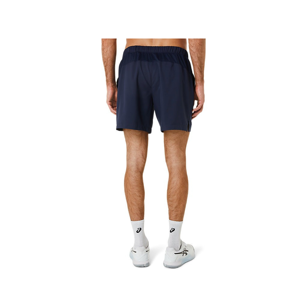 Quần short in hình đơn giản và rộng rãi dành cho nam
