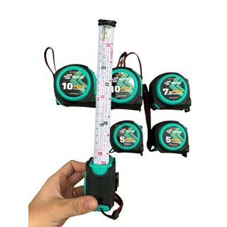 Combo 2 Chiếc Thước Cuộn GUXIN GX 5m 7.5m 10m - 5m Lỗ ban - Thước mét GX chính hãng đủ Size 1 mặt và 2 mặt