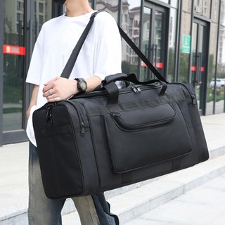 Túi Duffel may mặc Baosity Túi du lịch phù hợp với sức chứa lớn cho chuyến đi công tác ngày lễ