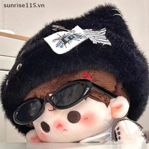 Srvn 1 Động Vật Sang Trọng DIY Thời Trang Kính Mắt Phụ Kiện Cho Búp Bê Cotton 10cm Kính Mắt Búp Bê Dễ Thương.