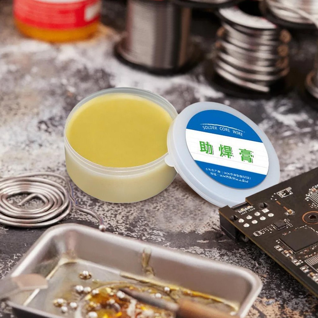 Hàn Thông Lượng Cho Điện Tử Di Động Thông Lượng Dán Dự Án Sửa Chữa Điện Thoại An Toàn Không Axit Phụ Kiện Hàn