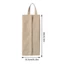 FAVORITEGOODS 1 Túi đựng đồ lót, Túi đựng đồ du lịch chống mài mòn khối lập phương, Tất đa chức năng Phân loại túi áo ngực Tất đồ lót