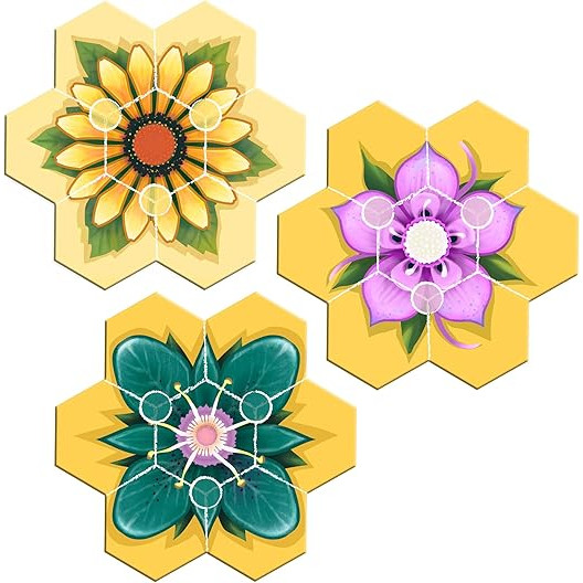 Boardgame Beez Sống như bé ong Game chính hãng nội địa Trung Tigar