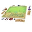 Boardgame Little Town trò chơi xây dựng Chính Hãng Tigar