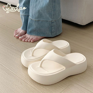 Dép Xixitiao Giày Nữ Thông Thường Chống Mài Mòn Thời Trang Mùa Hè