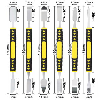 Bộ 6 Dụng Cụ Tháo Lắp - Sửa Chữa Đa Năng, Chuyên Nghiệp