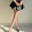 GODD Nữ Ren Fishnet Lưới Vớ Garter Thắt Lưng Quần Suspender Quần