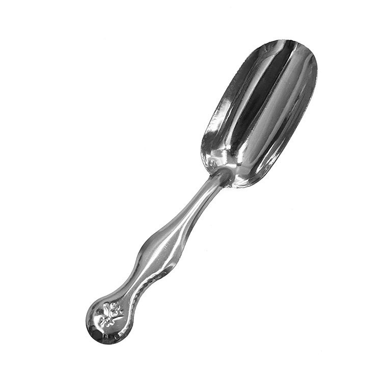 Dụng cụ xúc trà, muỗng thìa xúc trà bằng inox 304