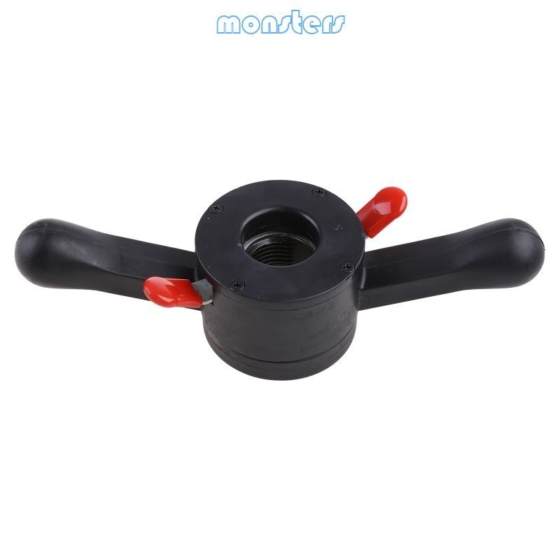 Mm 36x3mm Kẹp Công cụ thay lốp Máy cân bằng bánh xe Cân bằng nhanh Hub Wing Nut