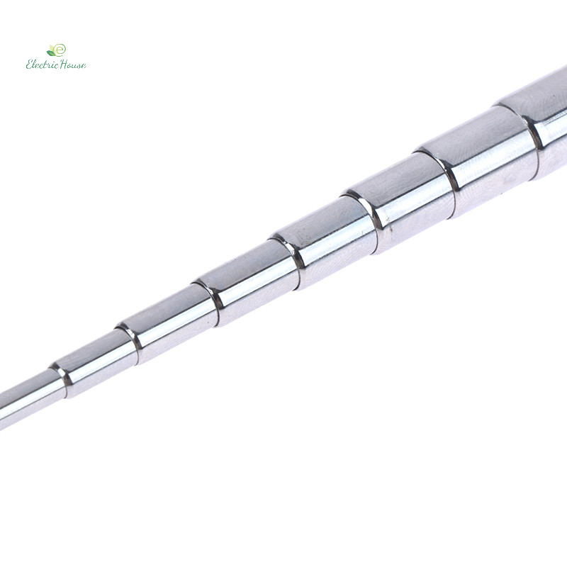 [Nhà Điện] 1PC 140 cm 10 Phần Ăng Ten Kính Thiên Văn FM AM Aadio mới