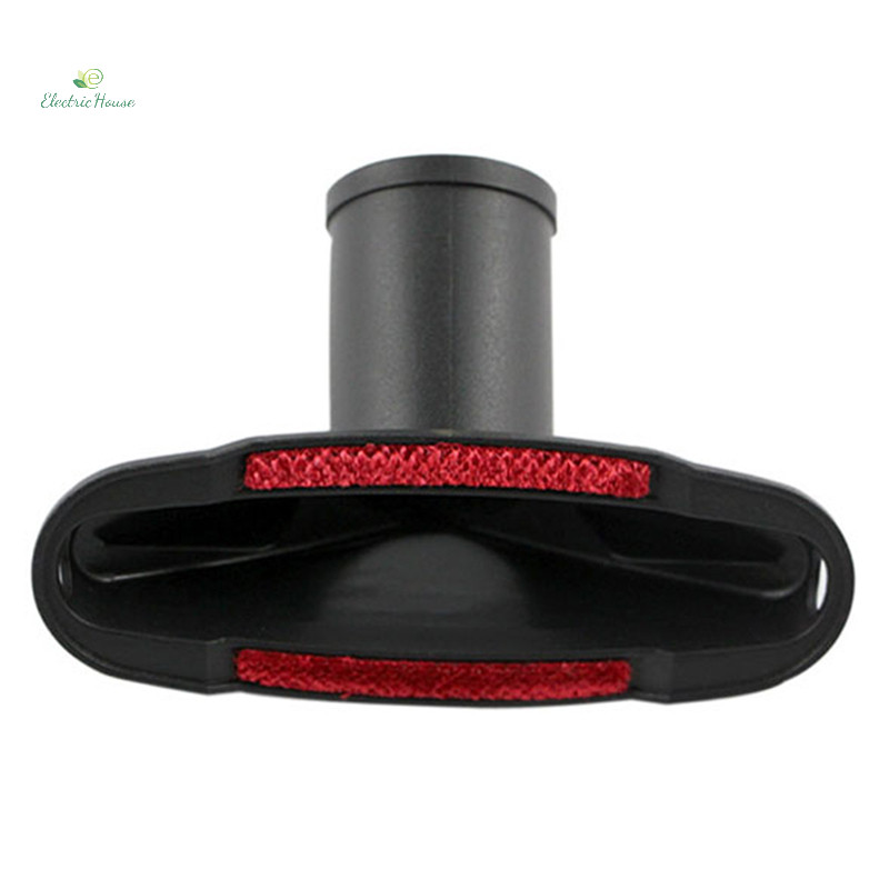 [Nhà điện] Bộ phận máy hút bụi mới Bàn chải hút rèm giường Sofa Đường kính trong 32mm