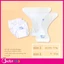 Set 5 quần tã vải dán sơ sinh cao cấp Hotga cho bé