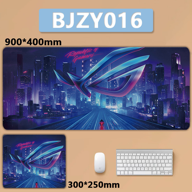 Bàn phím di chuột lớn XXL tùy chỉnh ASUS Republic of Gamers ROG Gaming Mouse Pad
