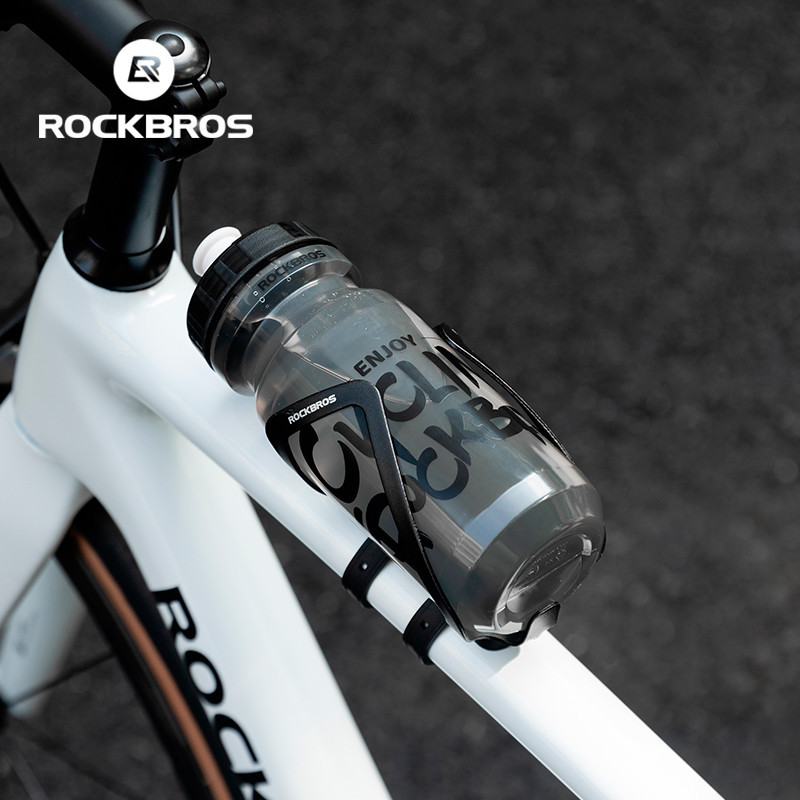 Adapter Giá Đỡ Chai RockBros Cho Xe Đạp Đường Bộ, Silicon, Độ Đàn Hồi Cao, Phụ Kiện Xe Đạp Ngoài Trời