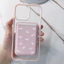 3 Chiếc Màu Hồng Dễ Thương A Suit Ví Vỏ Thích Hợp Cho Iphone X XR XSMAX 14Plus 15plus 11 12 12promax 12 13 14 15 pro max Ốp điện thoại Nữ 14promax 15pro